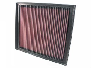 Dodge Sprinter Performance Air Intake - K&N Engineering - Drop In Air Filter - `04-`06